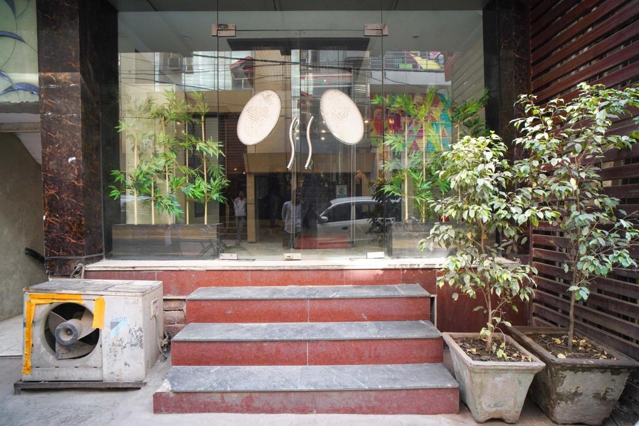 Hotel Garden View Delhi Zewnętrze zdjęcie
