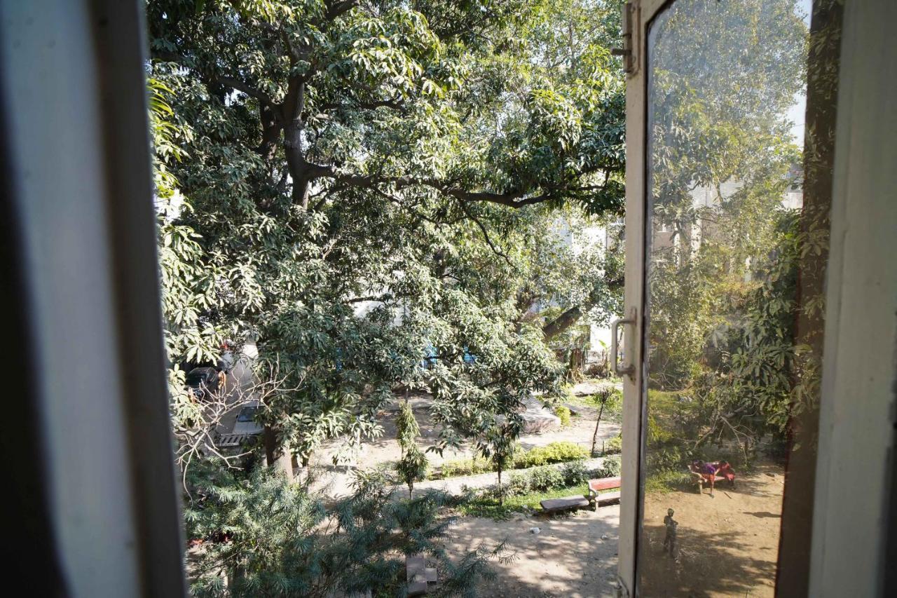 Hotel Garden View Delhi Zewnętrze zdjęcie