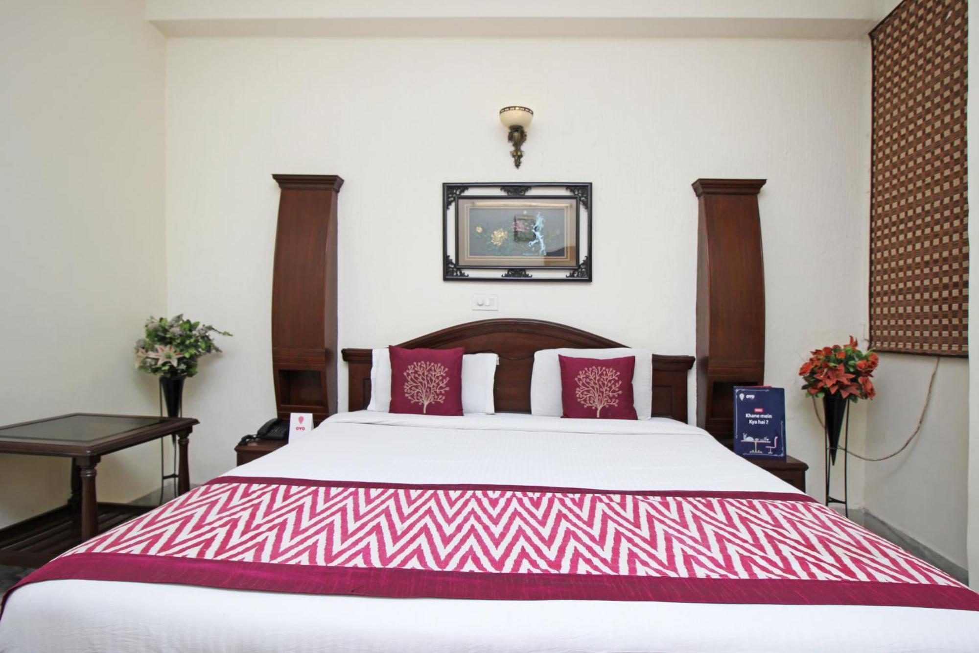 Hotel Garden View Delhi Zewnętrze zdjęcie