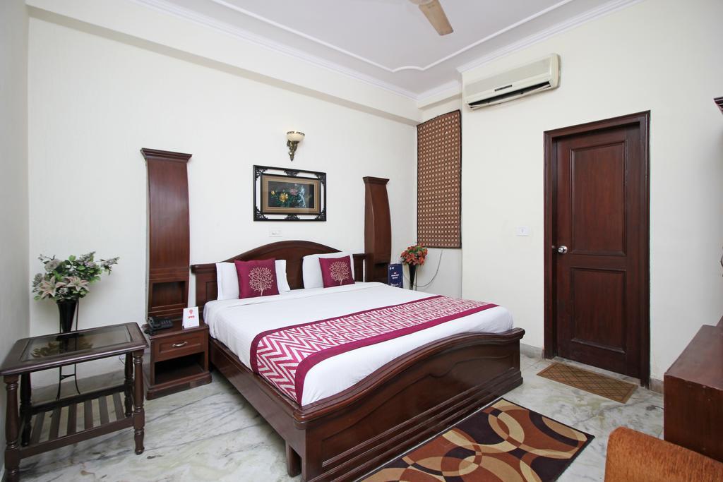 Hotel Garden View Delhi Zewnętrze zdjęcie